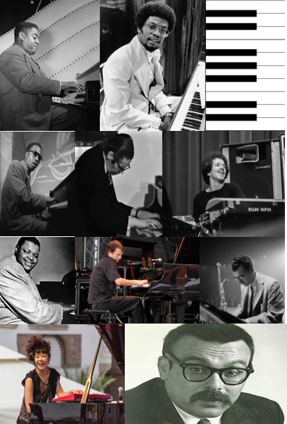 influential jazz pianists