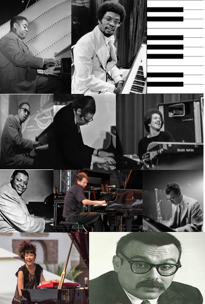 best jazz pianists 21st century