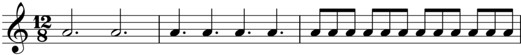 assignment 2 4 reading meter signatures