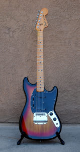 1978_Fender_Mustang