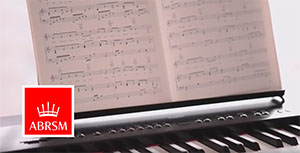 Learn Piano ABRSM