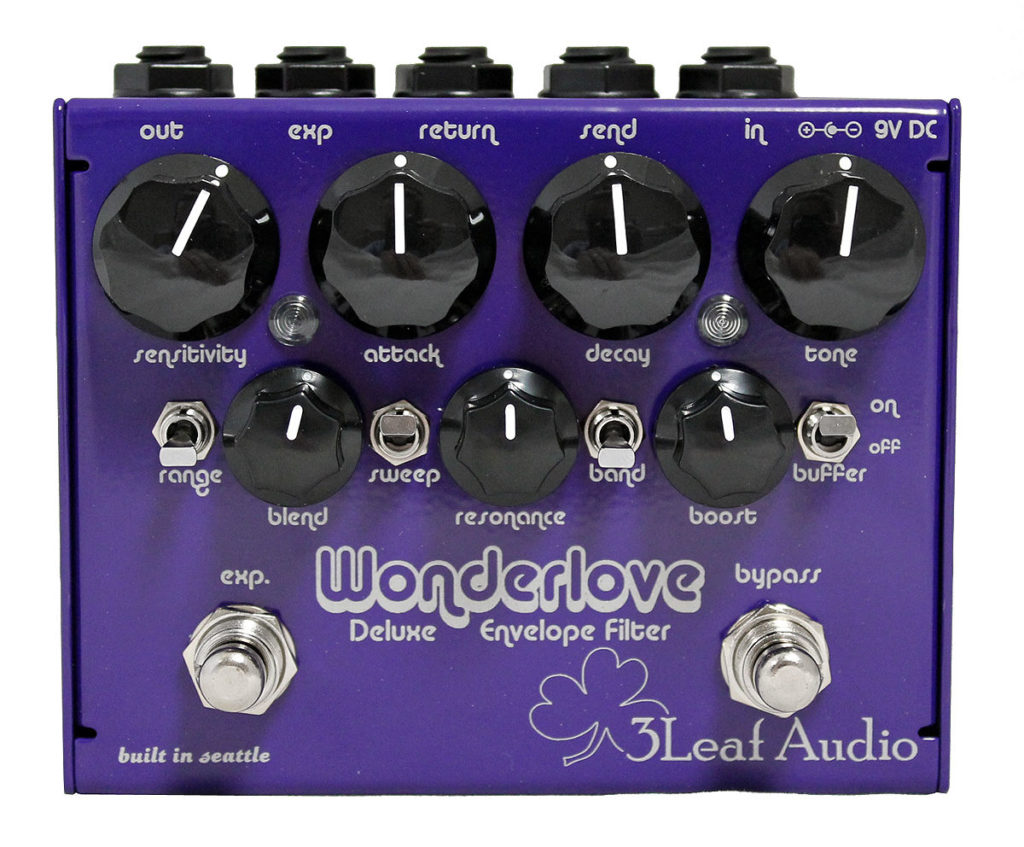 3Leaf Audio Wonderlove Deluxe