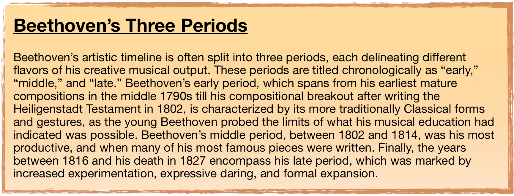 3Periods 3Periods