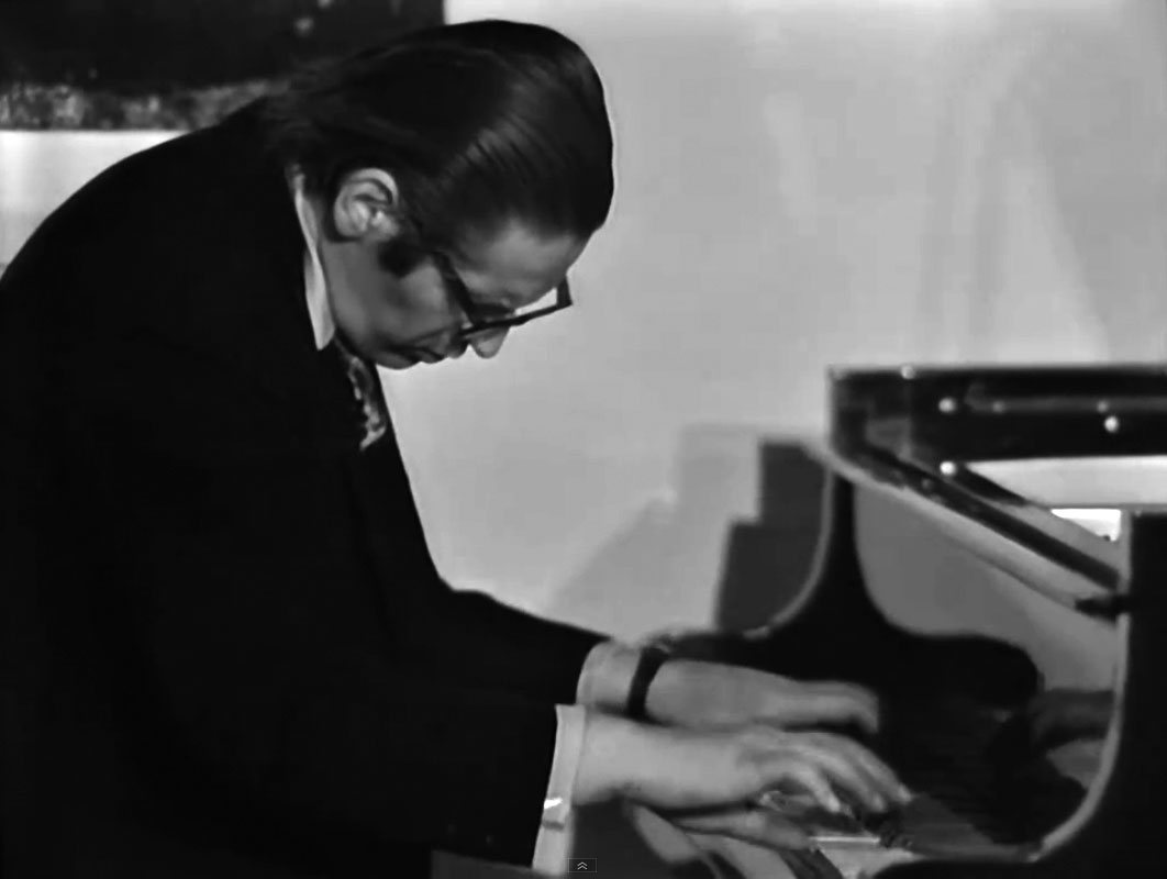 Bill Evans jazz