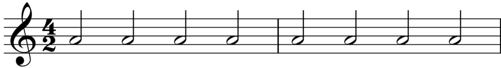 assignment 2 4 reading meter signatures