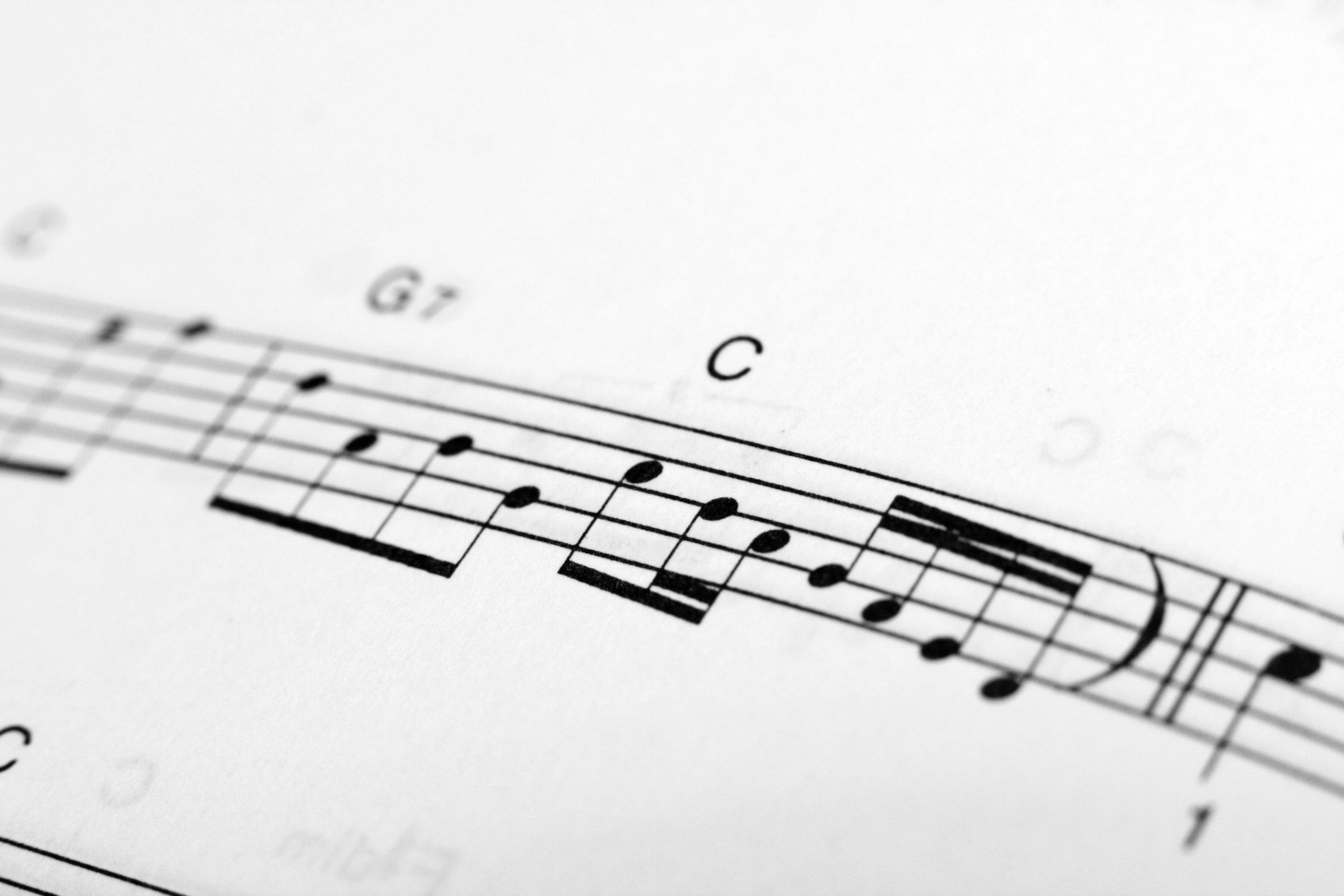 what are scales in music
