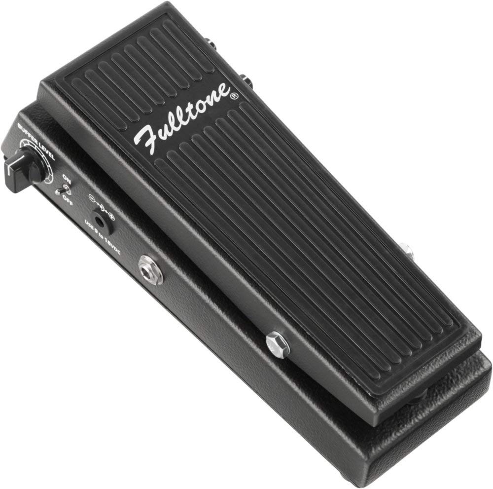 ulltone Clyde Deluxe Wah