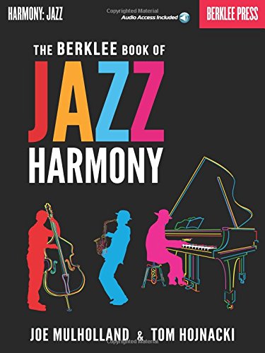 The Berklee Book of Jazz Harmony piano gift guide