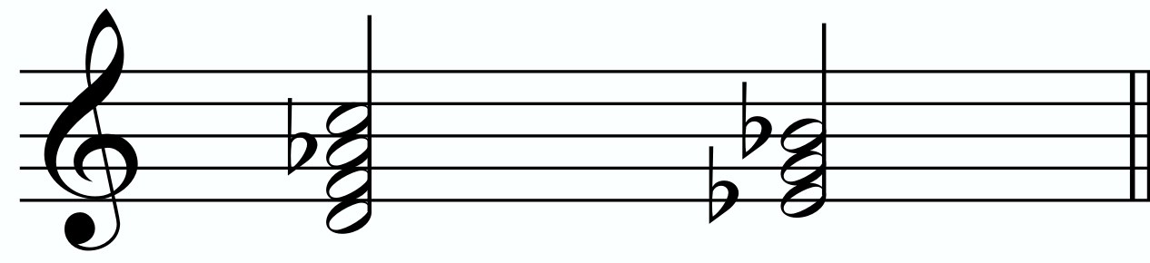 6.31 D Half Dim 7th-Eb Maj Notes | Liberty Park Music