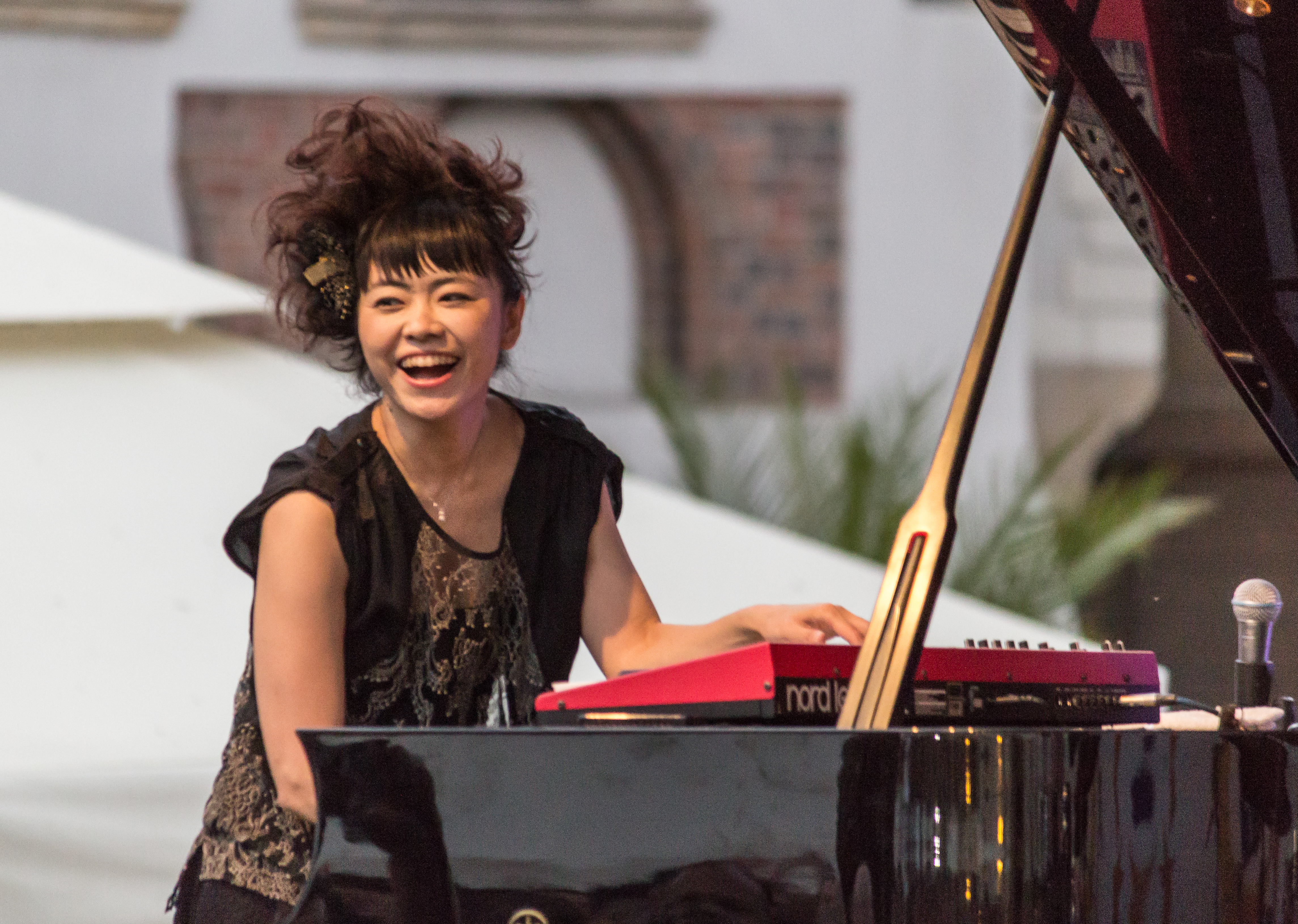 Hiromi Uehara jazz