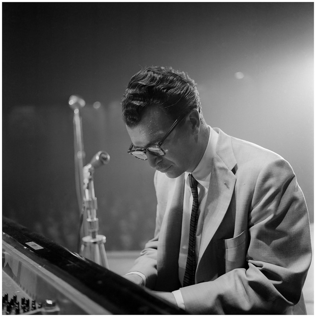 Dave Brubeck jazz