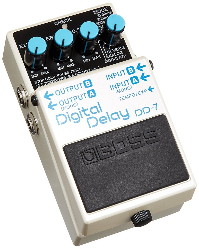 Guitar Effect Pedals Delay Pedals Liberty Park Music