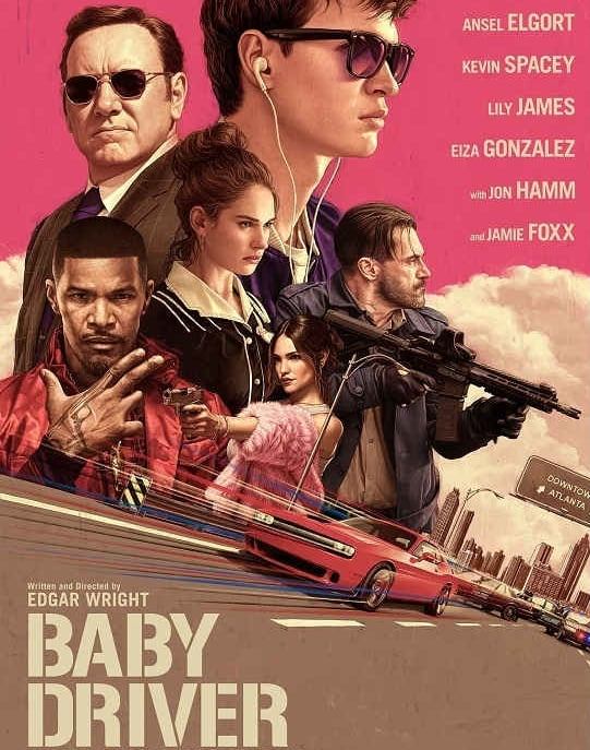 Baby Driver