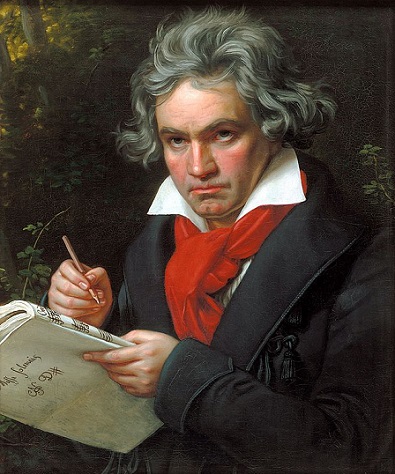 Beethoven Composer Sonata