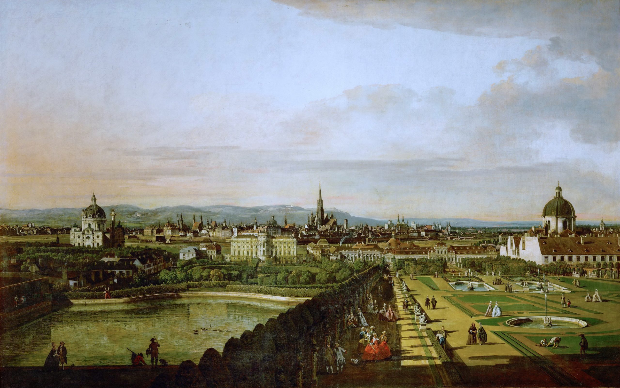 The Classical Period Liberty Park Music