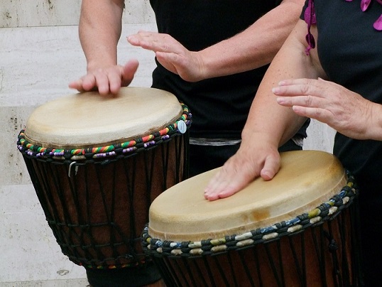 Drum Rhythm Tempo