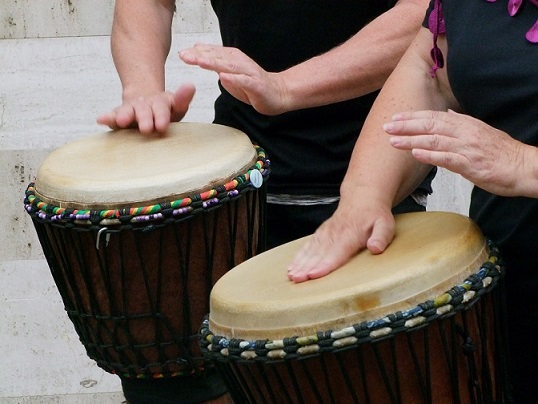Drum Rhythm Tempo Drum Rhythm Tempo