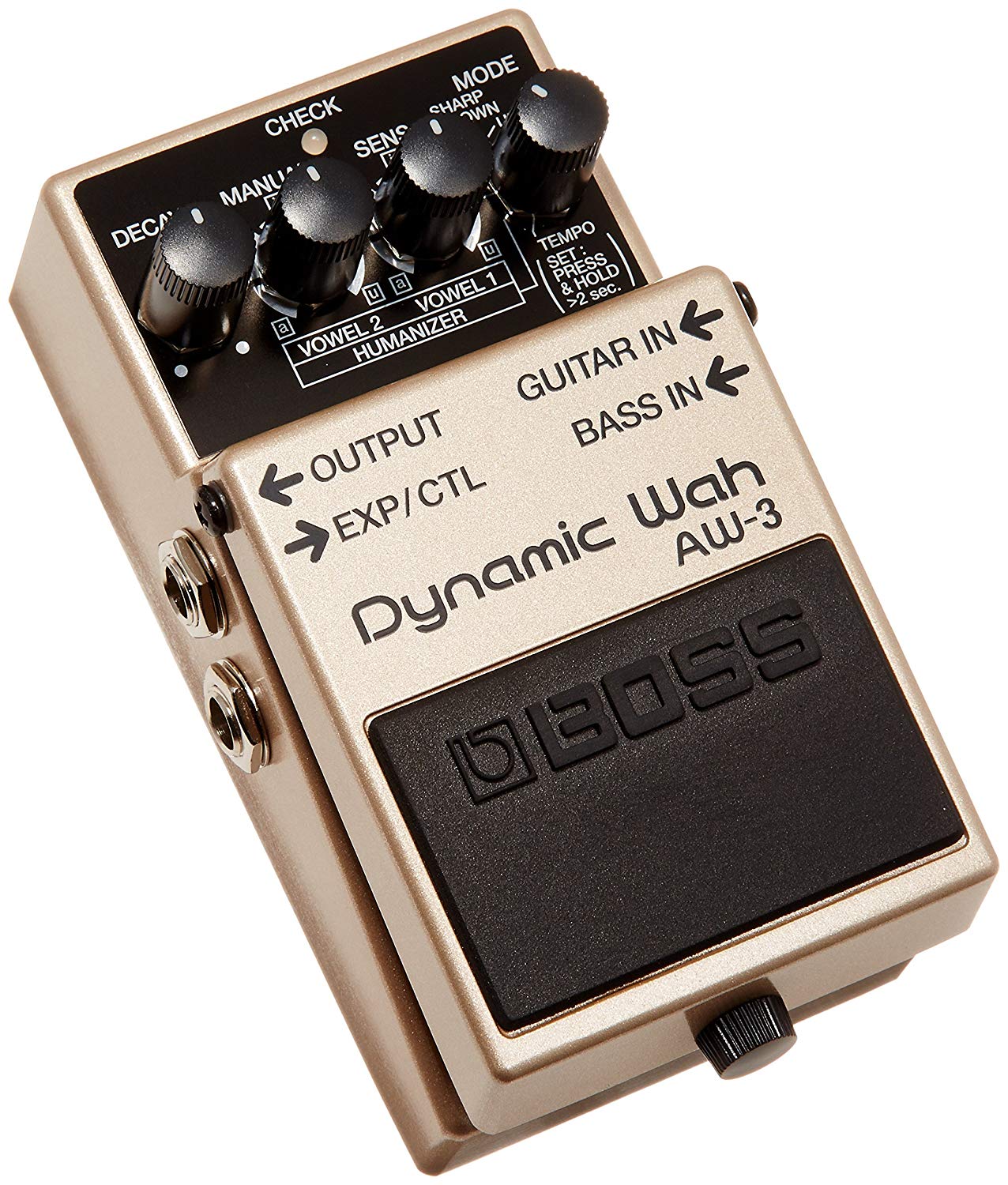 Boss AW-3 Dynamic Wah