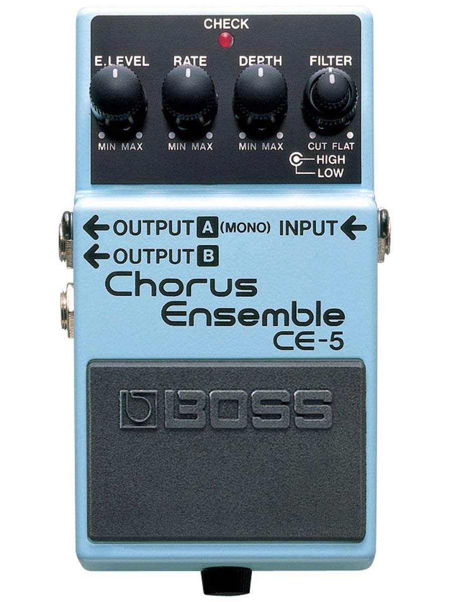 Guitar Effect Pedals Chorus Pedals Liberty Park Music