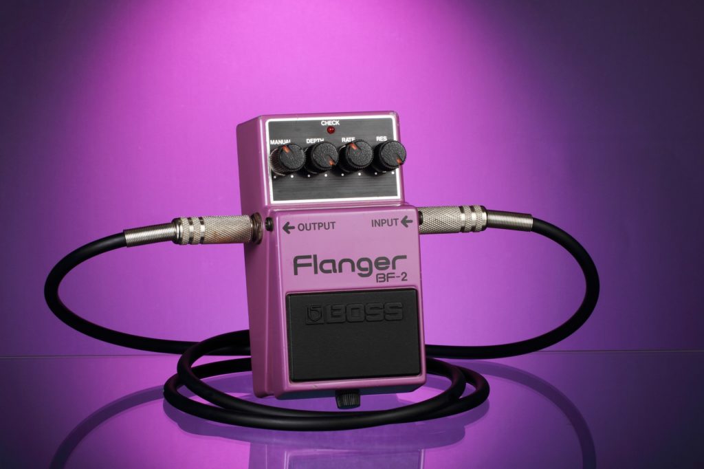 Boss Flanger BF-2 Pedal