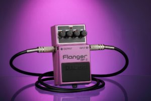 Boss Flanger BF-2 Pedal