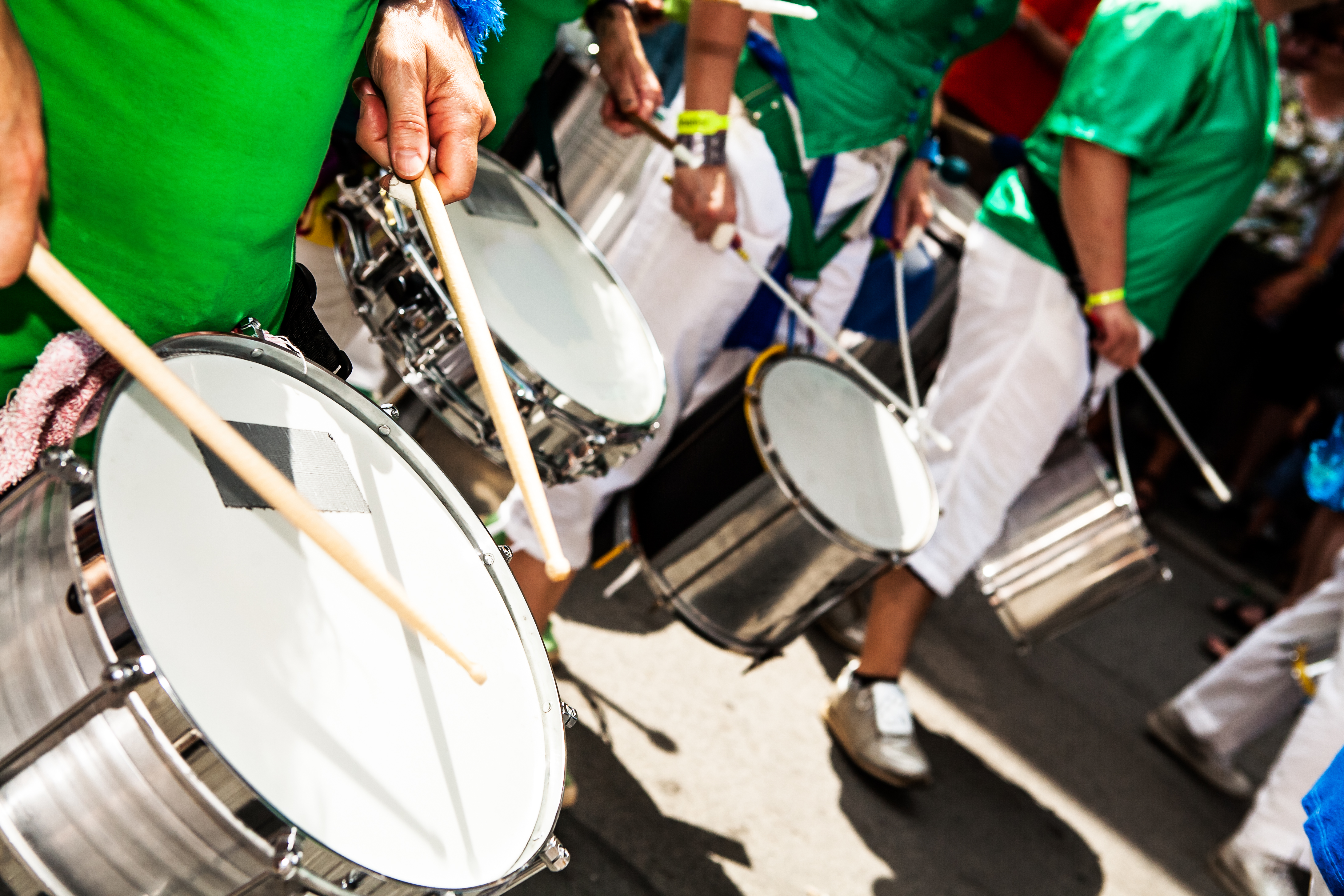 Drum Kit Notation Guide For Latin Music : Bossa Nova | Liberty Park Music bossa nova drums
