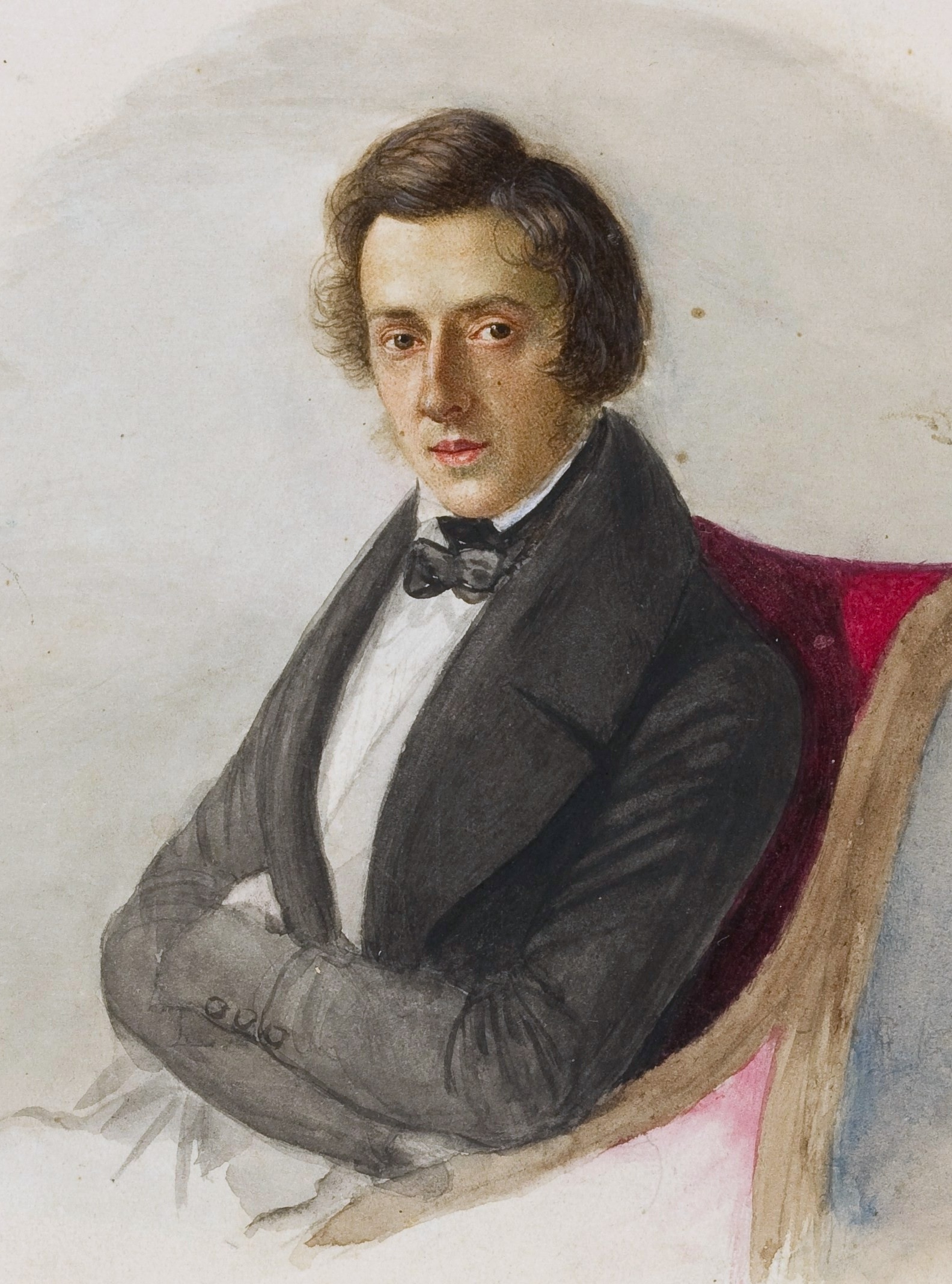Frederic F. Chopin's Preludes | Liberty Park Music Chopin preludes
