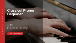 Classical Piano Beginner Course online