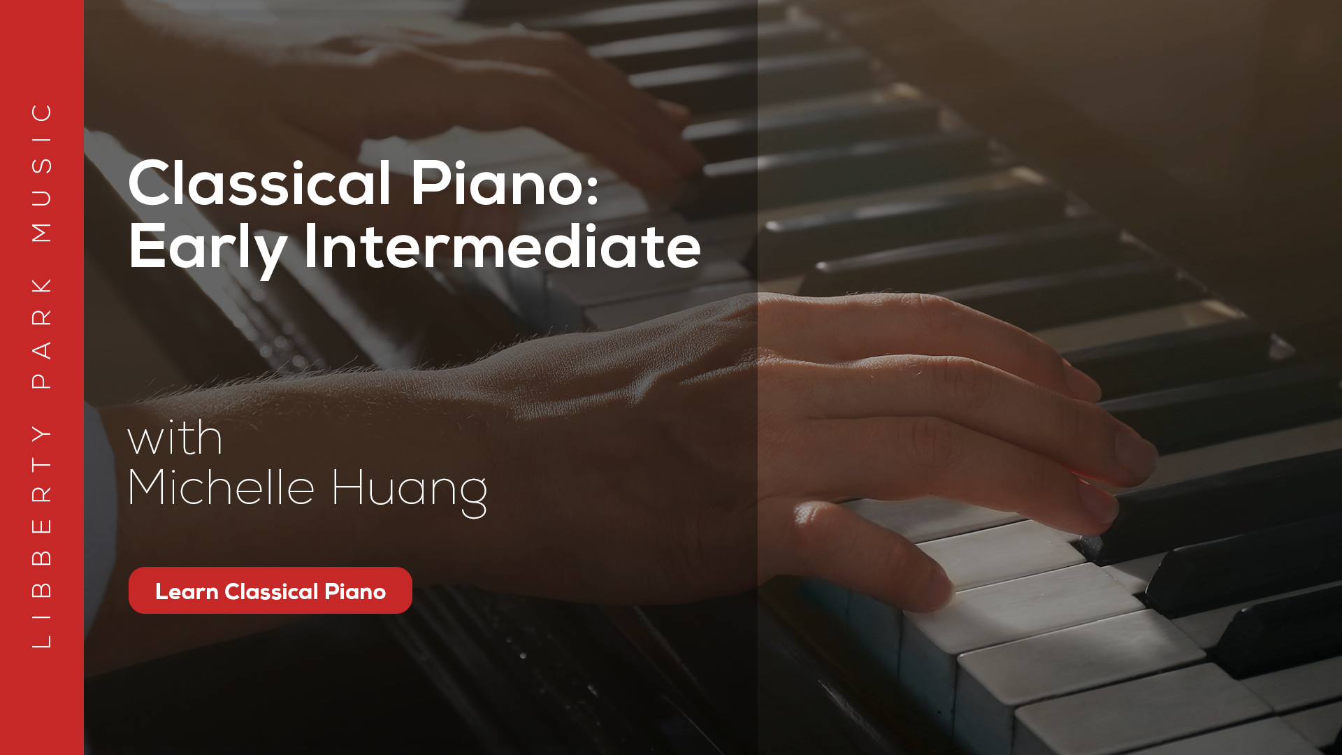 Online piano lessons for early intermediate level