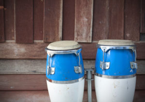 congas cuban