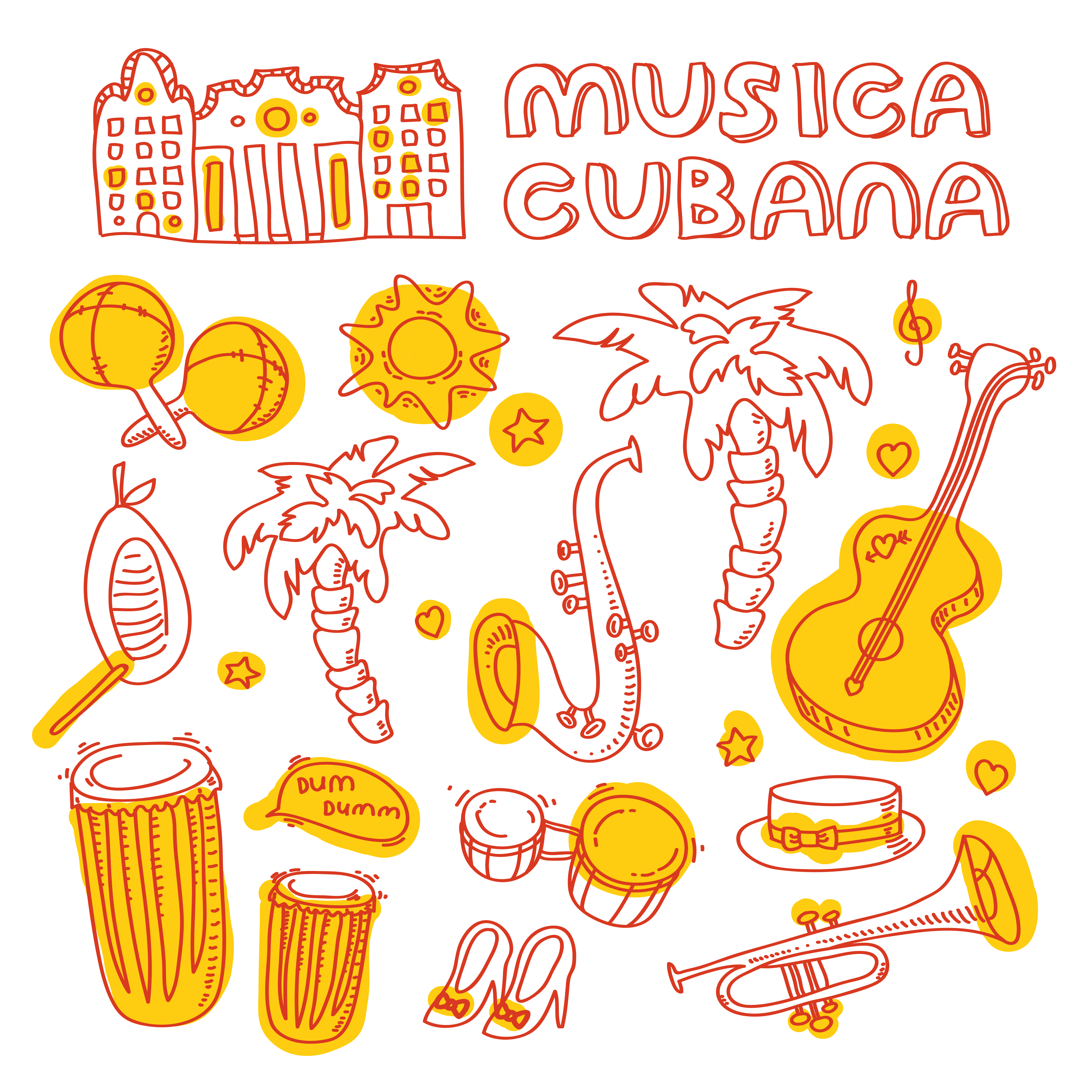 A Guide To Cuban Music: Instrumentation and Clave ...