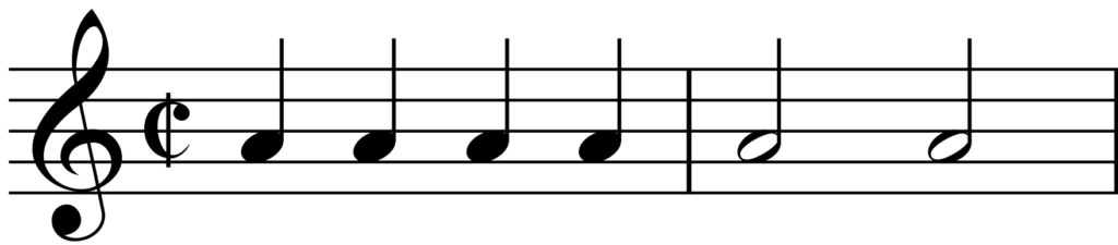 Understanding Signatures and A Musical