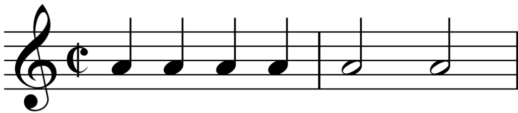 assignment 2 4 reading meter signatures