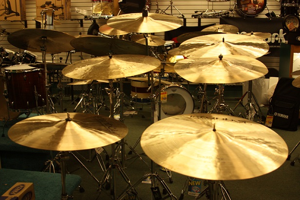 Cymbals