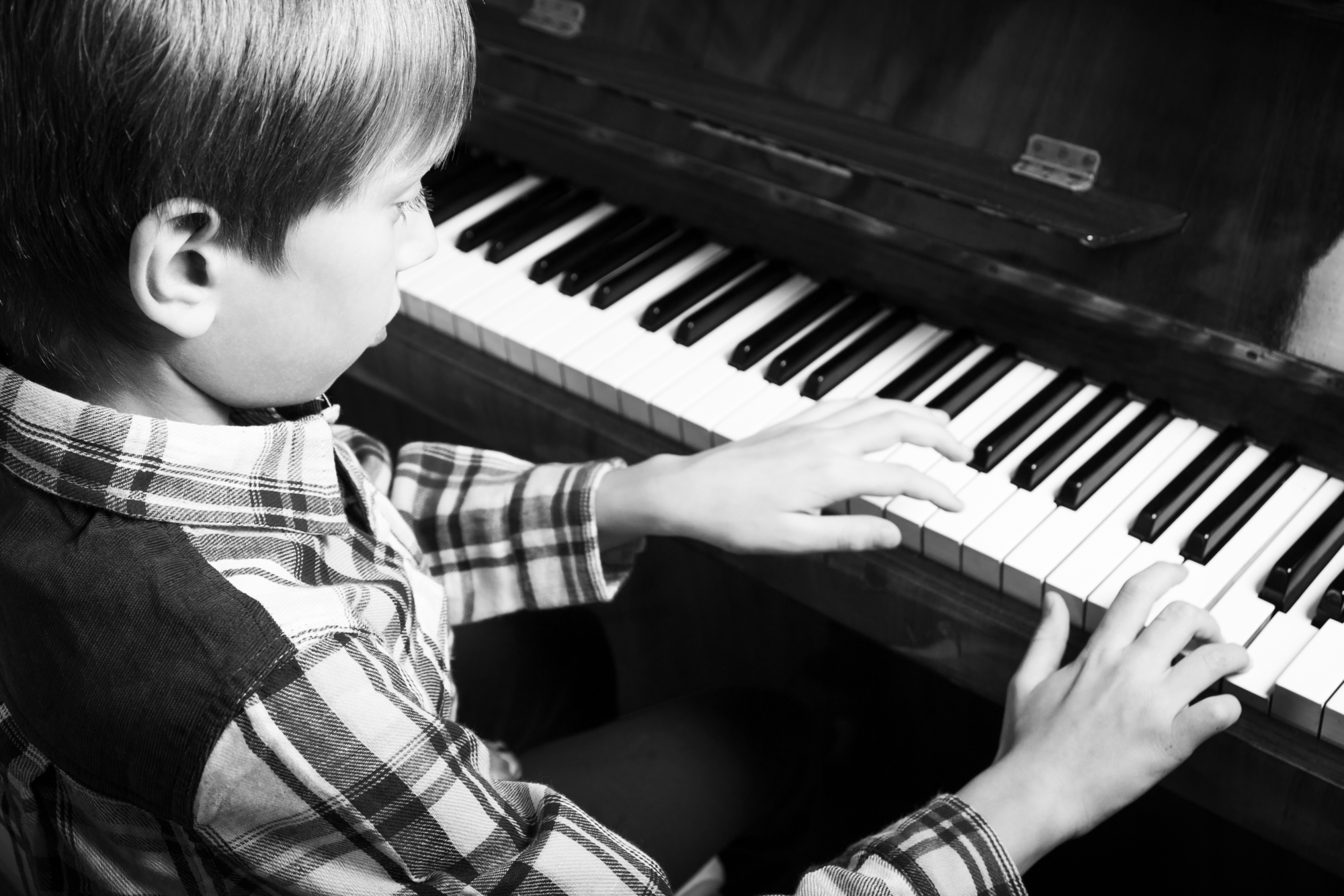 Piano tips to my younger self