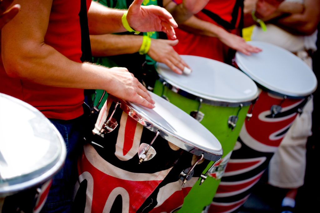 Samba Drums Germany