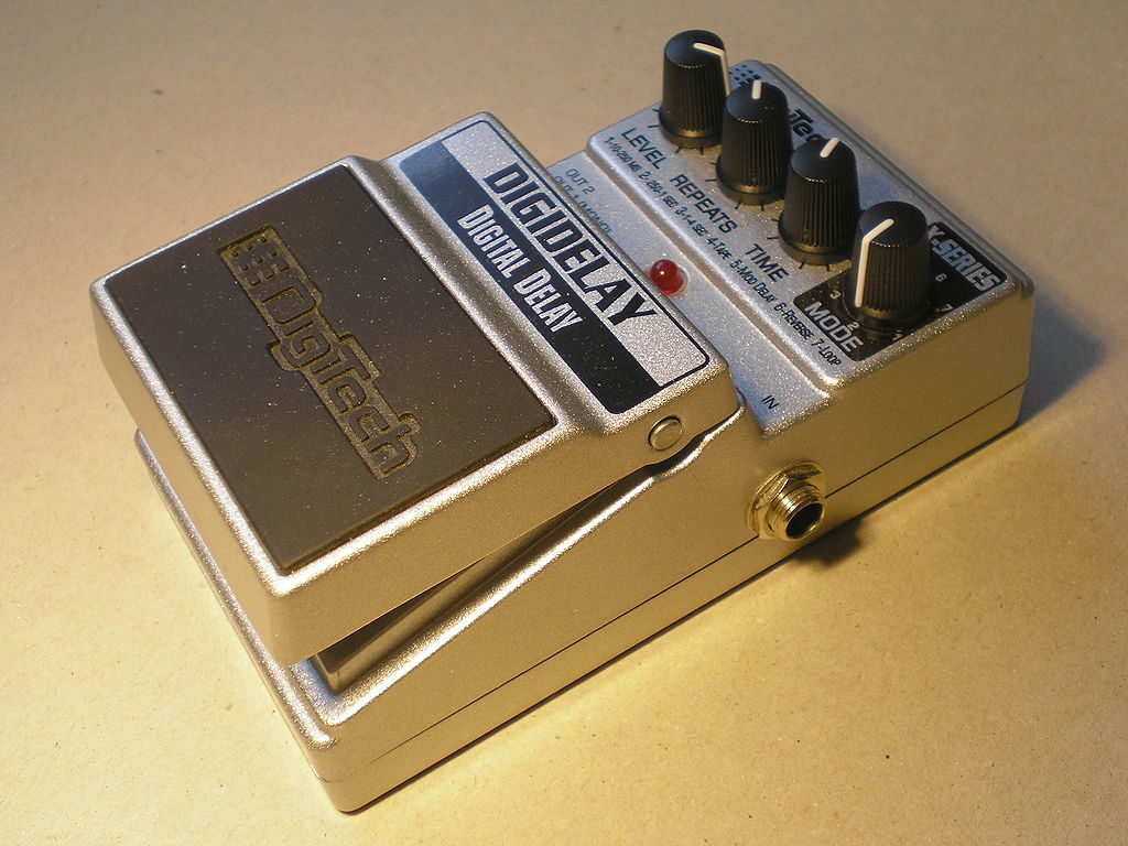 DigiTech DigiDelay