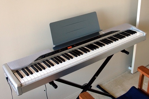 Digital Portable Piano