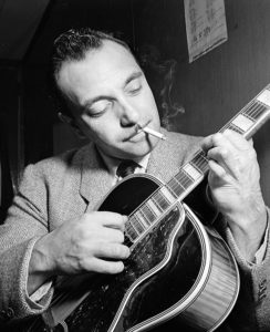 django reinhardt jazz guitar