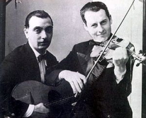 django reinhardt and stephane grappelli