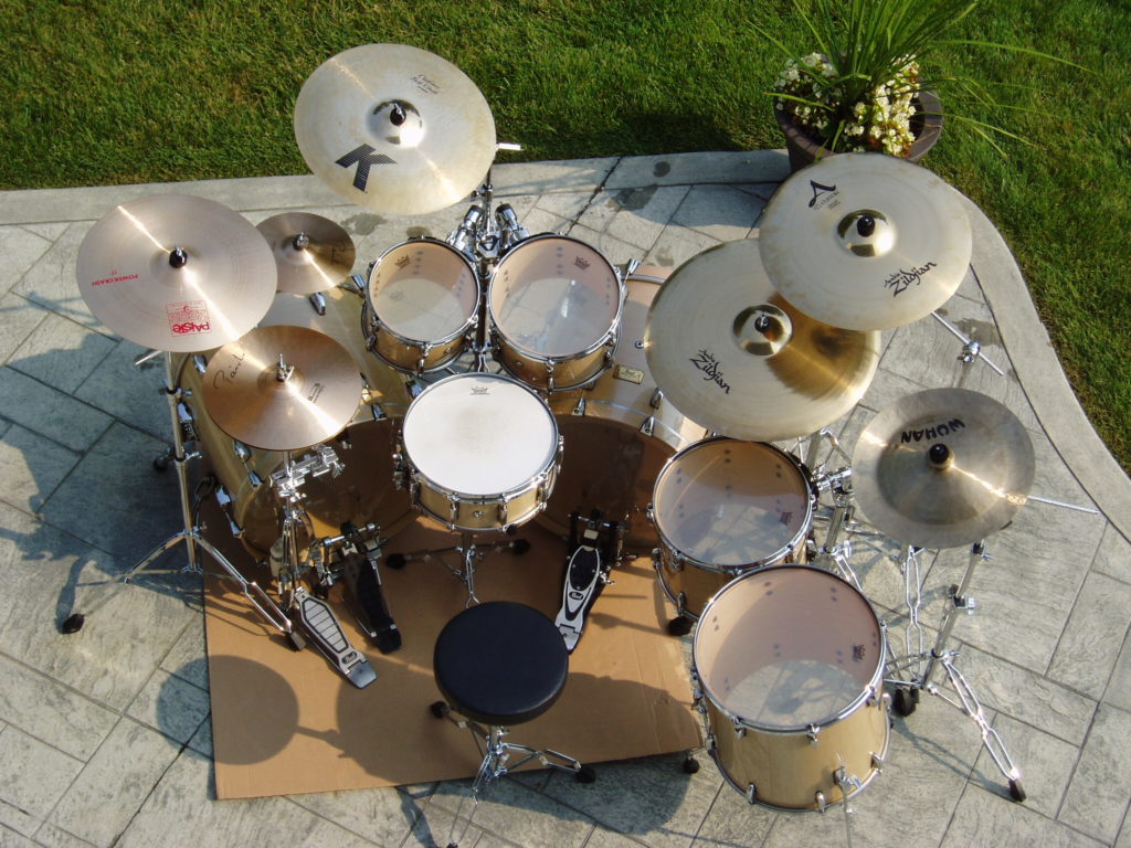 Drum Kit Parts