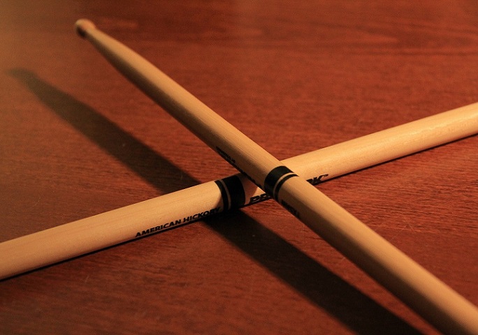 Drum sticks