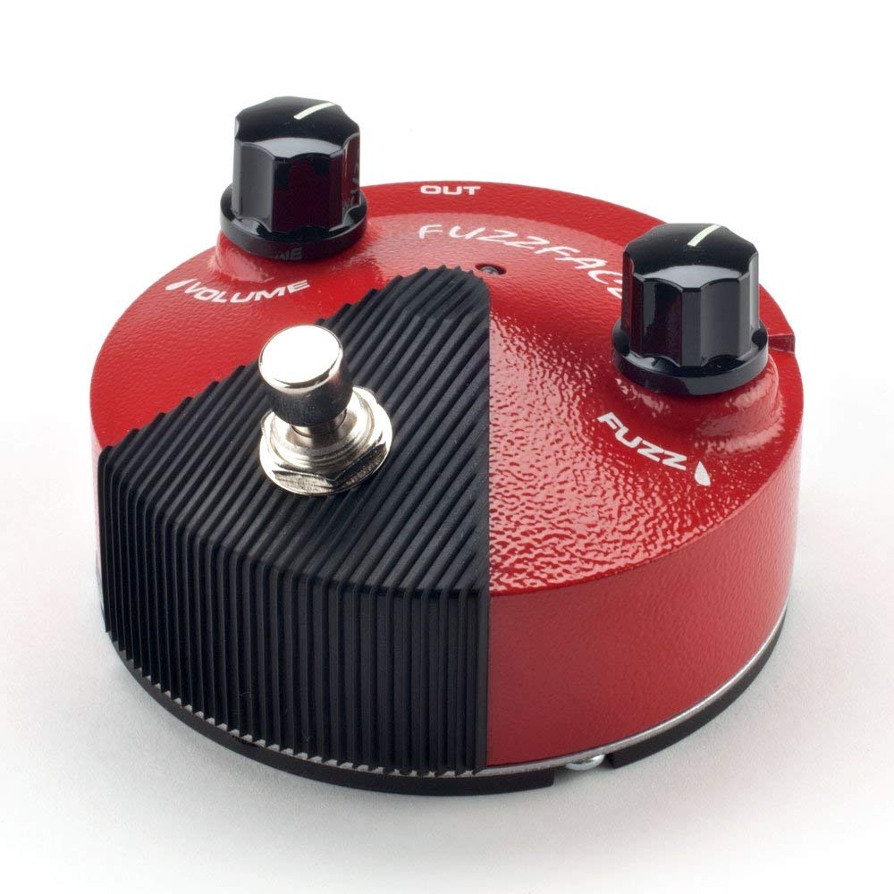 Dunlop Germanium Fuzz Face Mini