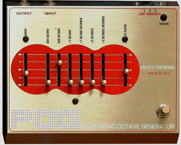 Electro-Harmonix POG2