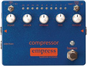 Empress Effects Compressor