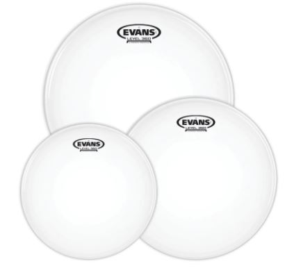 Evans Tom drum heads