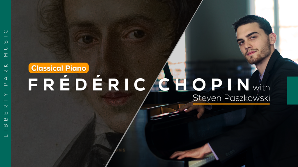 learn chopin's pieces