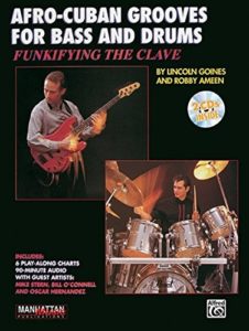 Funkifying the Clave