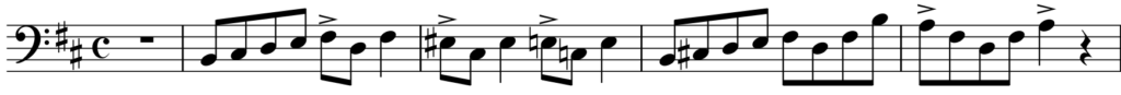 assignment 2 4 reading meter signatures