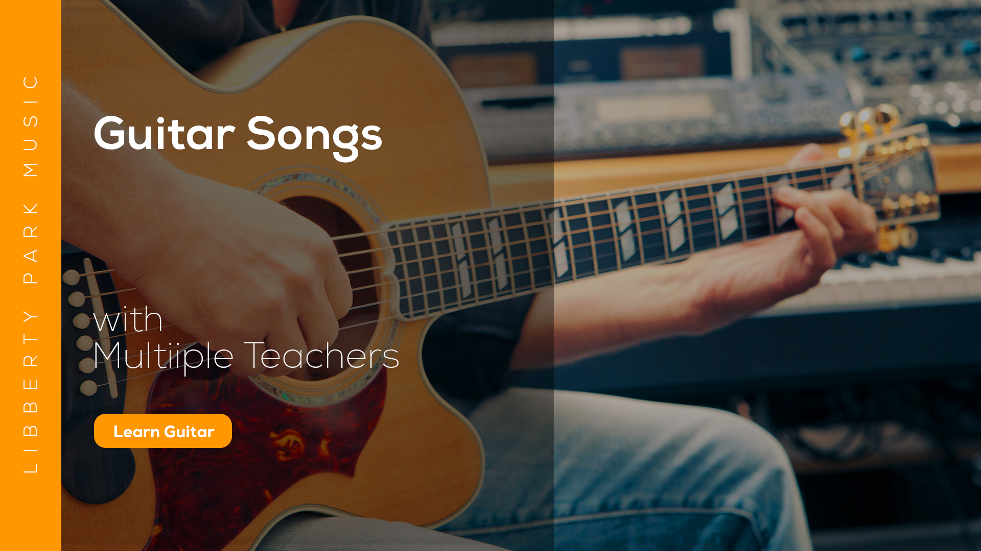 Online Guitar Course_Guitar Songs